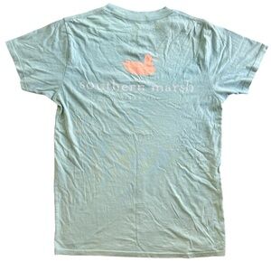 Southern Marsh Duck Tshirt Size Small Unisex